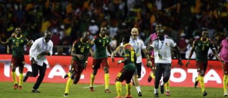 Echipa Camerunului, noua campioana a Africii